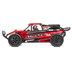 Maverick 22760 Desert Truck Painted Body Red (Dt)