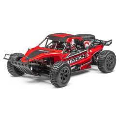 Maverick 22760 Desert Truck Painted Body Red (Dt)