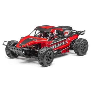 Maverick 22760 Desert Truck Painted Body Red (Dt)