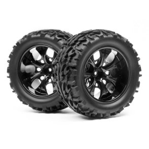 Maverick 22764 Wheel And Tire Set (2 Pcs) (Mt)