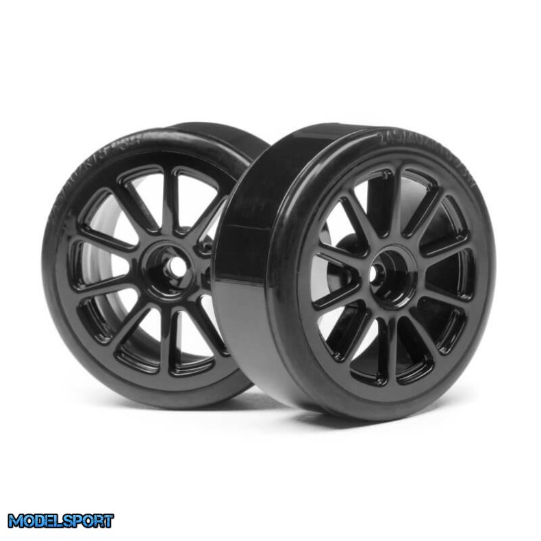 Maverick 22766 Wheel And Tire Set (2Pcs) (Dc)