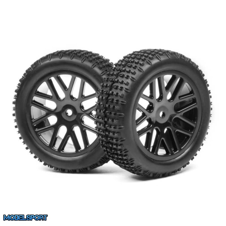 Maverick 22767 Wheel And Tire Set Front (2 Pcs) (Xb)