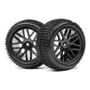 Maverick 22769 Wheel And Tire Set Rear (2 Pcs) (Xb)