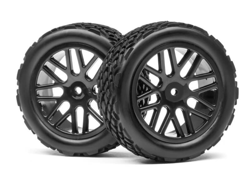 Maverick 22770 Wheel And Tire Set (2 Pcs) (Rx)