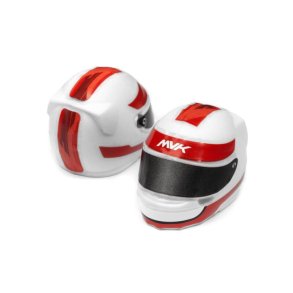 Maverick 22781 Drivers Helmets (2Pcs)