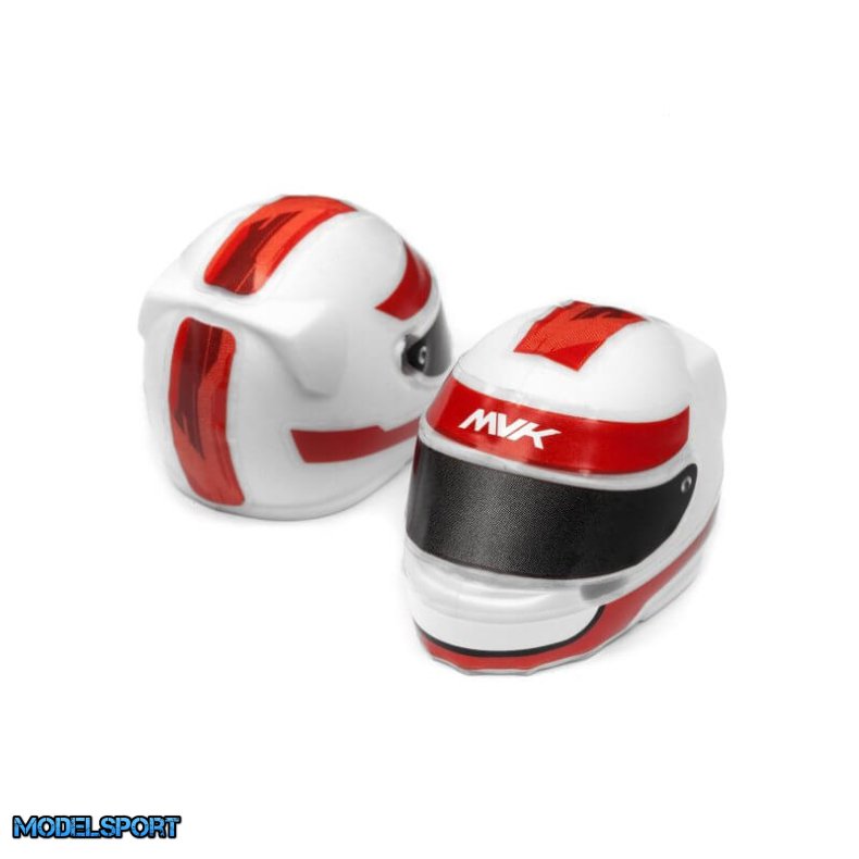 Maverick 22781 Drivers Helmets (2Pcs)