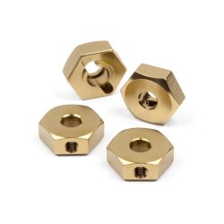Maverick 22802 Aluminum Wheel Hex (4Pcs)