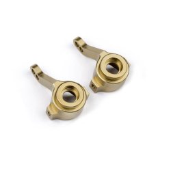 Maverick 22803 Aluminum Steering Spindles (2Pcs)