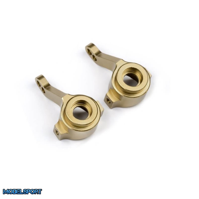 Maverick 22803 Aluminum Steering Spindles (2Pcs)