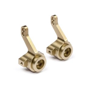 Maverick 22803 Aluminum Steering Spindles (2Pcs)