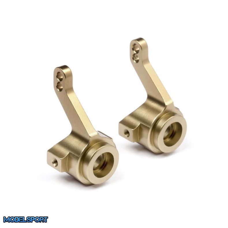 Maverick 22803 Aluminum Steering Spindles (2Pcs)