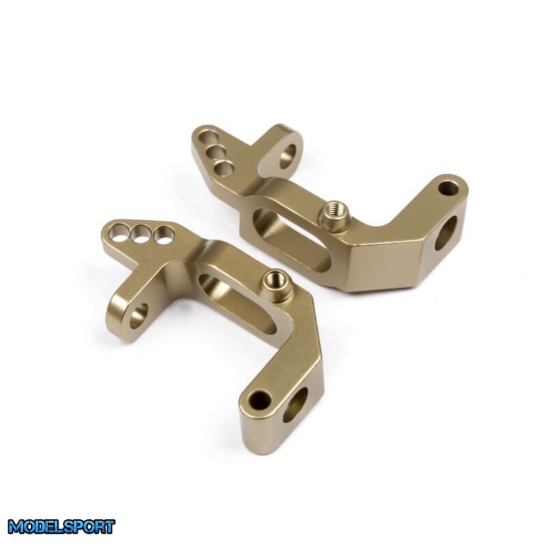 Maverick 22804 Aluminum C-Hubs (2Pcs)