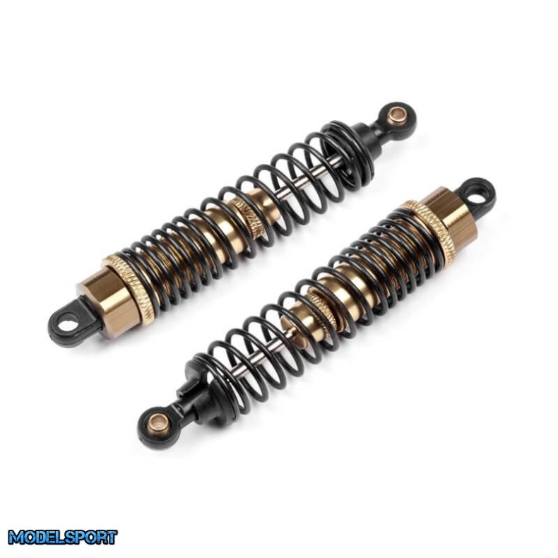 Maverick 22806 Aluminum Shock Set (Xb/Sc/Xt/Rx/Dt) (2Pcs)
