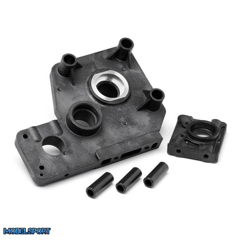 Maverick 24009 Transmission Mount Set (Blackout Mt)