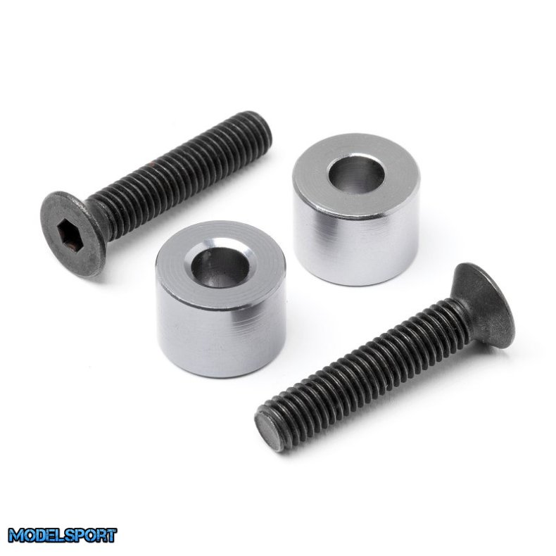Maverick 24017 Engine Posts And Screws (Blackout Mt)
