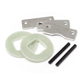 Maverick 24018 Brake Discs And Pads Set (Blackout Mt)