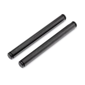 Maverick 24034 Low Out Front Hinge Pins 6X65mm Blackout Mt