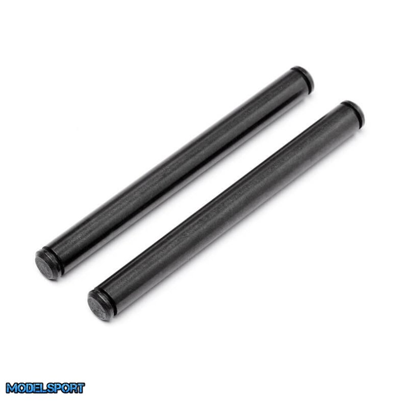 Maverick 24034 Low Out Front Hinge Pins 6X65mm Blackout Mt