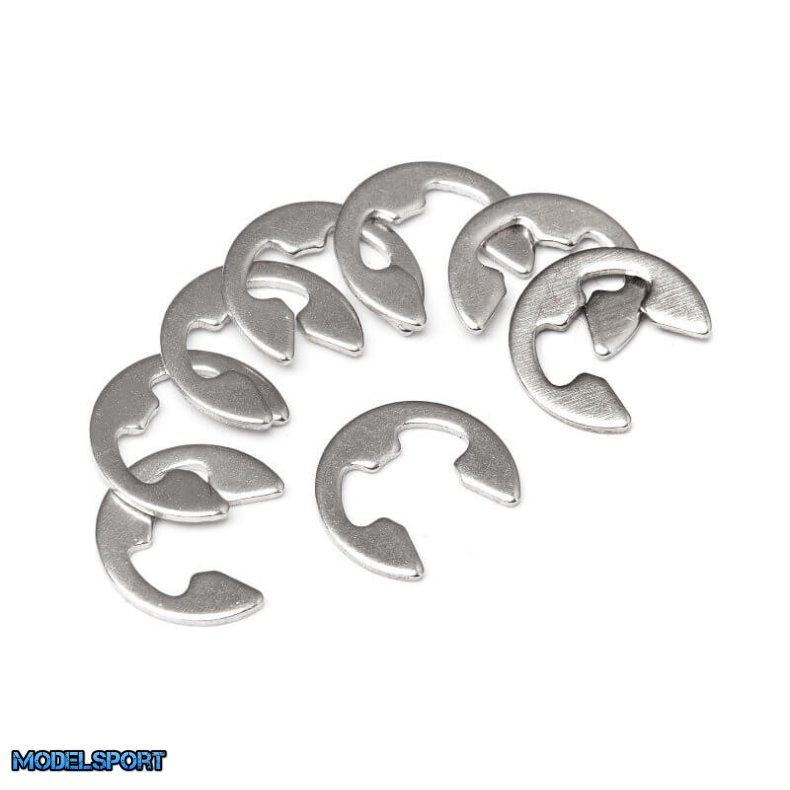 Maverick 24035 E-Clips 4.0mm 8 Pcs