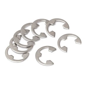 Maverick 24036 E-Clips 8.0mm 8 Pcs