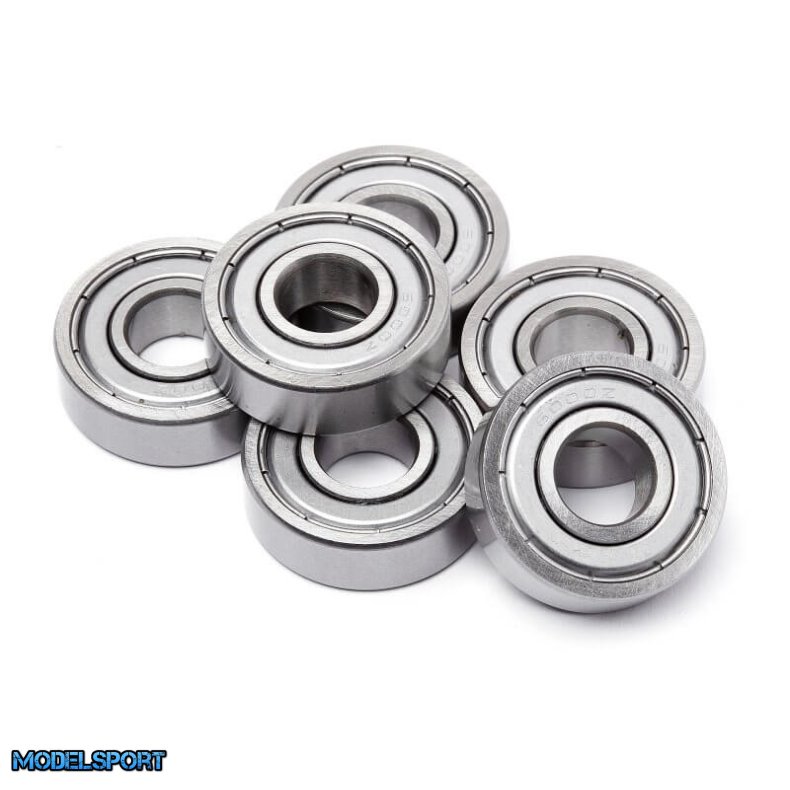 Maverick 24037 Ball Bearing 26X10X8mm 6 Pcs