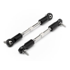 Maverick 24040 Steering Turnbuckles 2 Pcs (Blackout Mt)