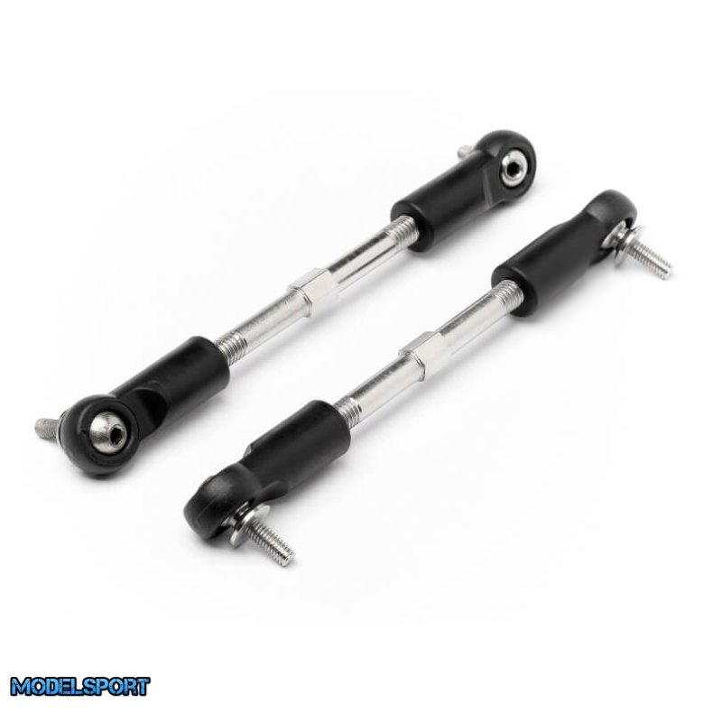 Maverick 24040 Steering Turnbuckles 2 Pcs (Blackout Mt)