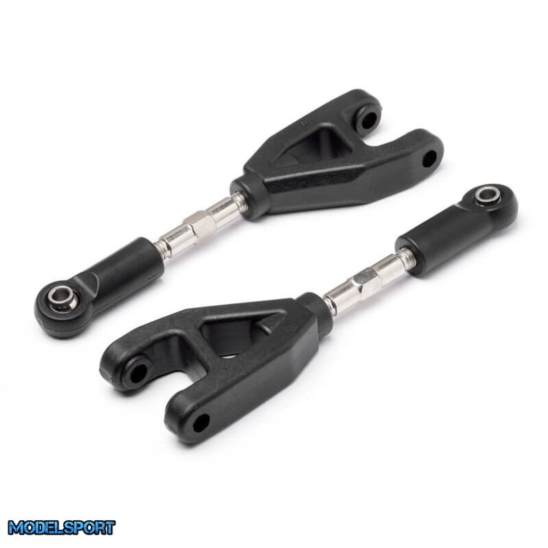 Maverick 24043 Upper Suspension Arms Front Blackout Mt