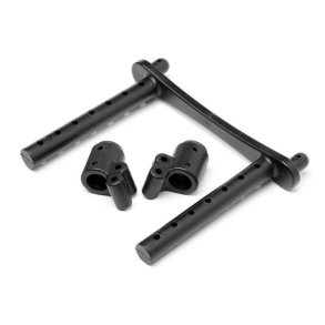 Maverick 24046 Body Post Set (Blackout Mt)