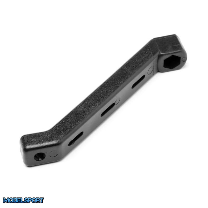 Maverick 24047 Front Chassis Brace (Blackout Mt)