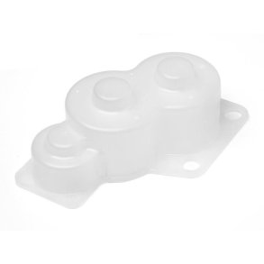 Maverick 24055 Transmission Gear Cover (Blackout Mt)