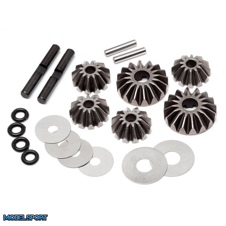 Maverick 24056 Diff. Gear Set (Blackout Mt)