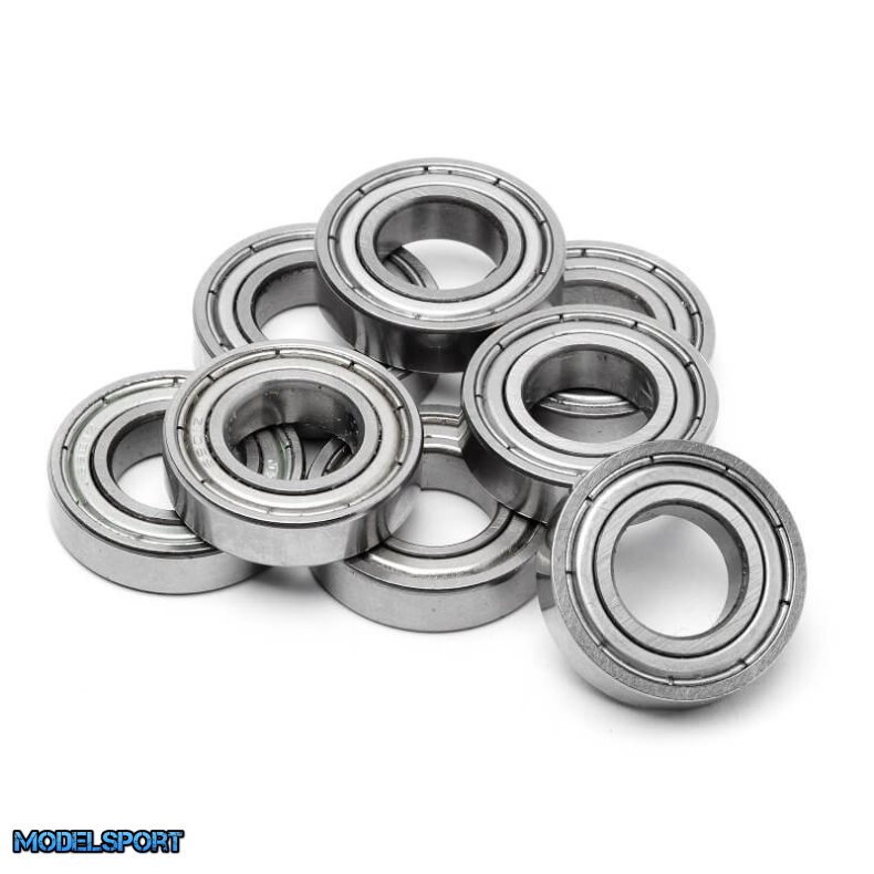 Maverick 24058 Ball Bearing 12X24X6mm (8Pcs)