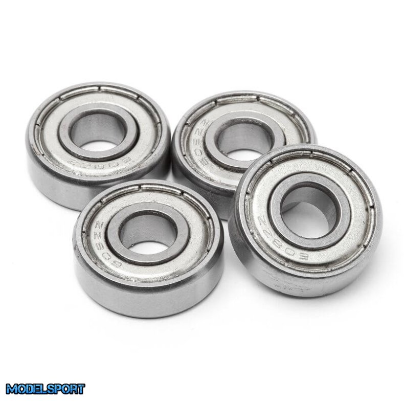 Maverick 24059 Ball Bearing 22X8X7mm (4Pcs)