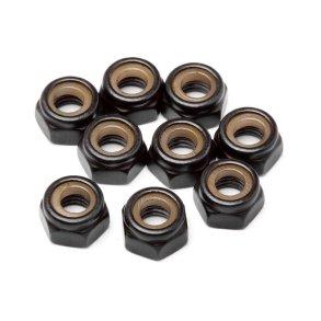 Maverick 24068 M5 Nuts 9 Pcs