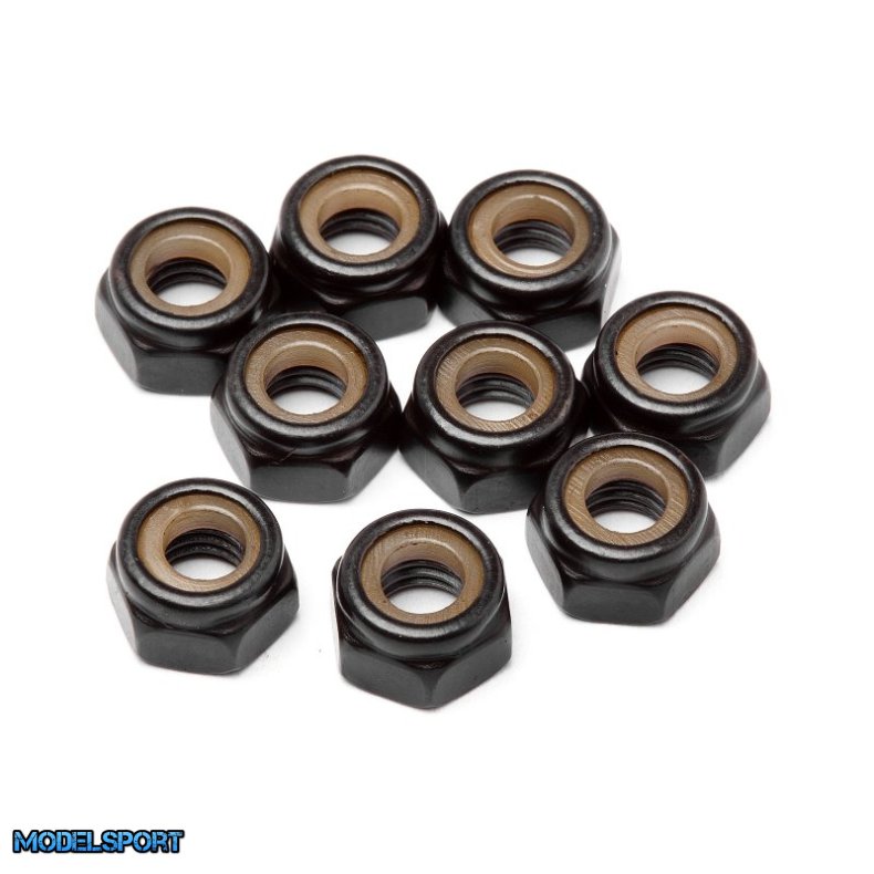 Maverick 24068 M5 Nuts 9 Pcs