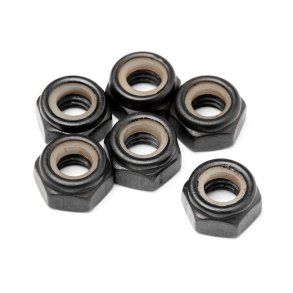 Maverick 24069 M6 Nuts 6 Pcs