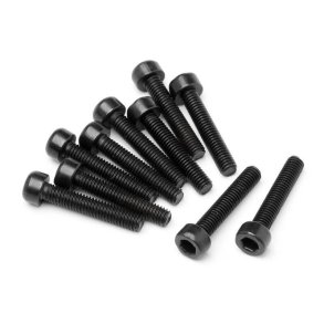 Maverick 24080 Cap Head Screw M3X16mm 10 Pcs