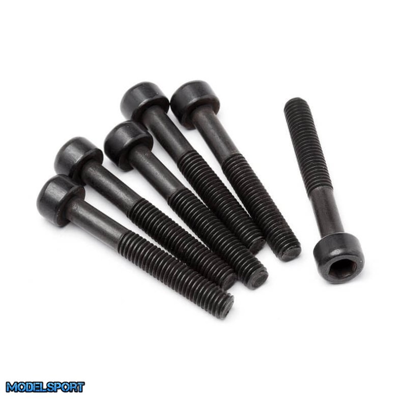 Maverick 24083 Button Head Screw M5X35mm 6 Pcs