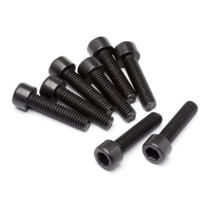 Maverick 24084 Button Head Screw M6X25mm 8 Pcs