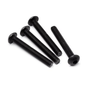 Maverick 24090 Cap Head Screw M4X30mm 4 Pcs