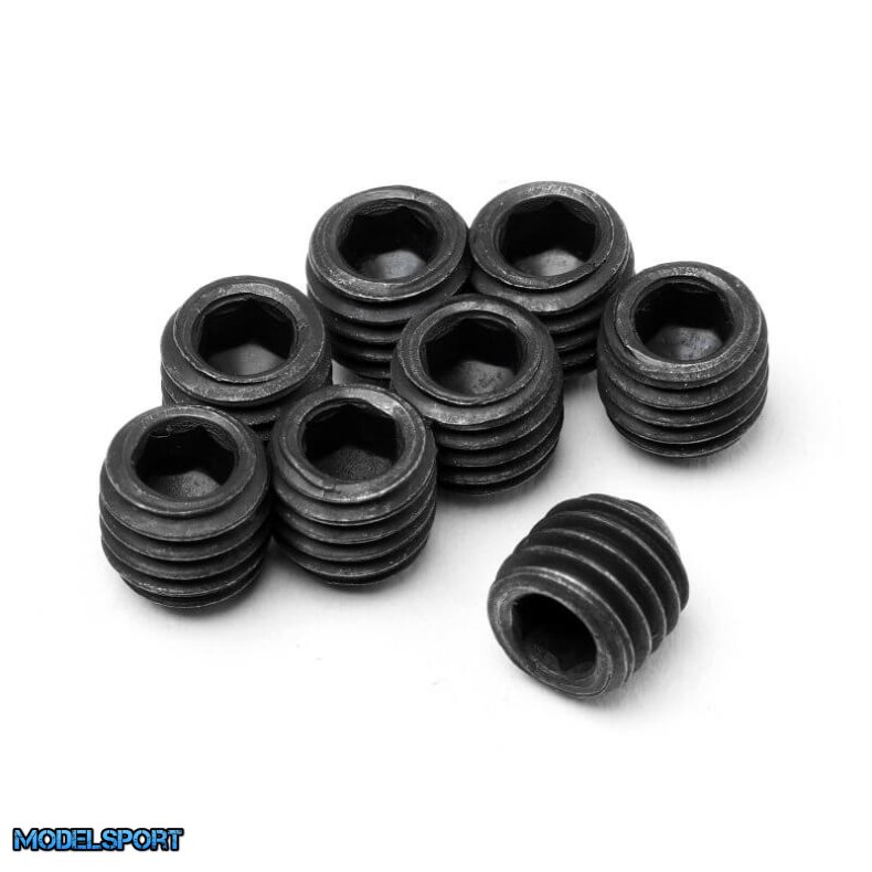 Maverick 24093 Set Screw M5X5mm 8 Pcs