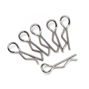 Maverick 24101 Body Clips 6 Pcs