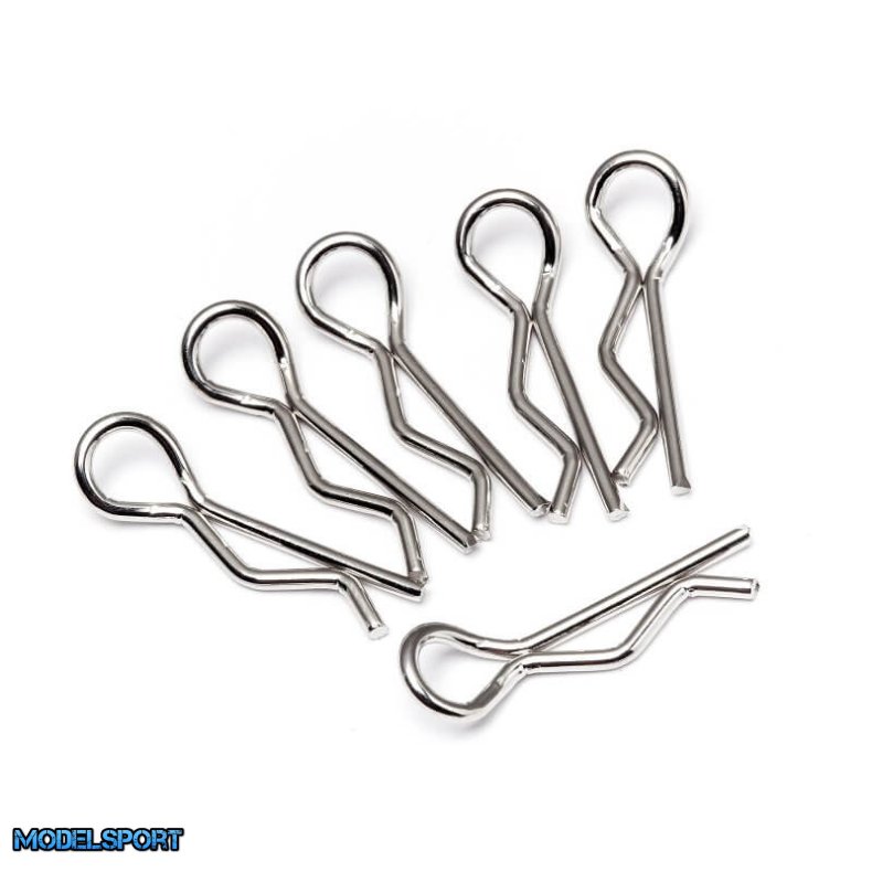 Maverick 24101 Body Clips 6 Pcs