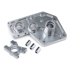 Maverick 24115 Aluminium Transmission Mount Set Blackout Mt