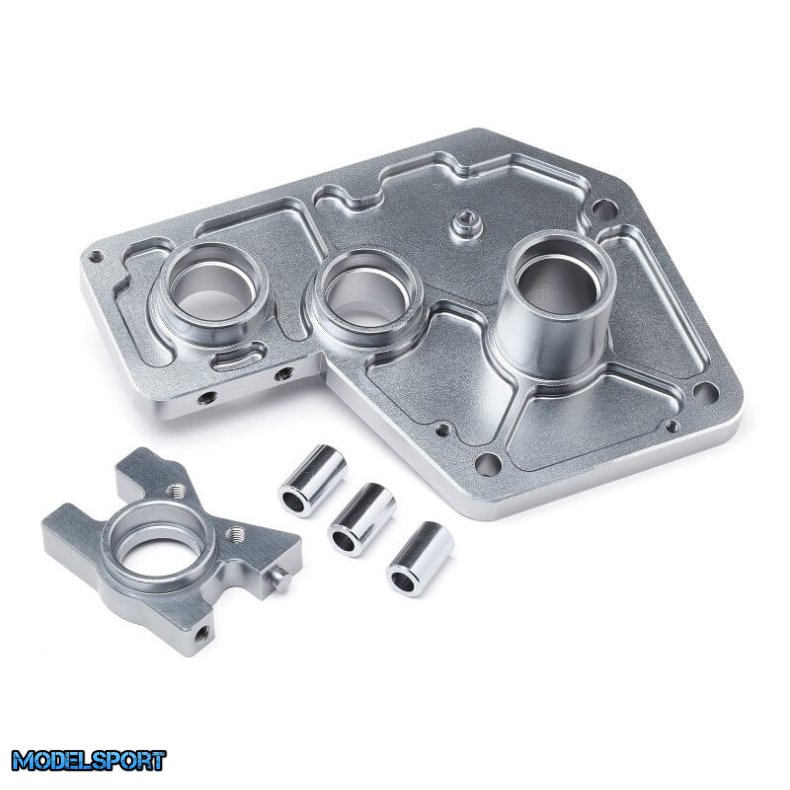 Maverick 24115 Aluminium Transmission Mount Set Blackout Mt