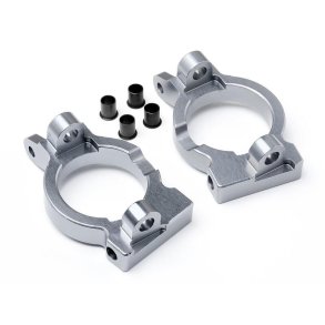 Maverick 24116 Aluminium Castor Block Pr (Blackout Mt)