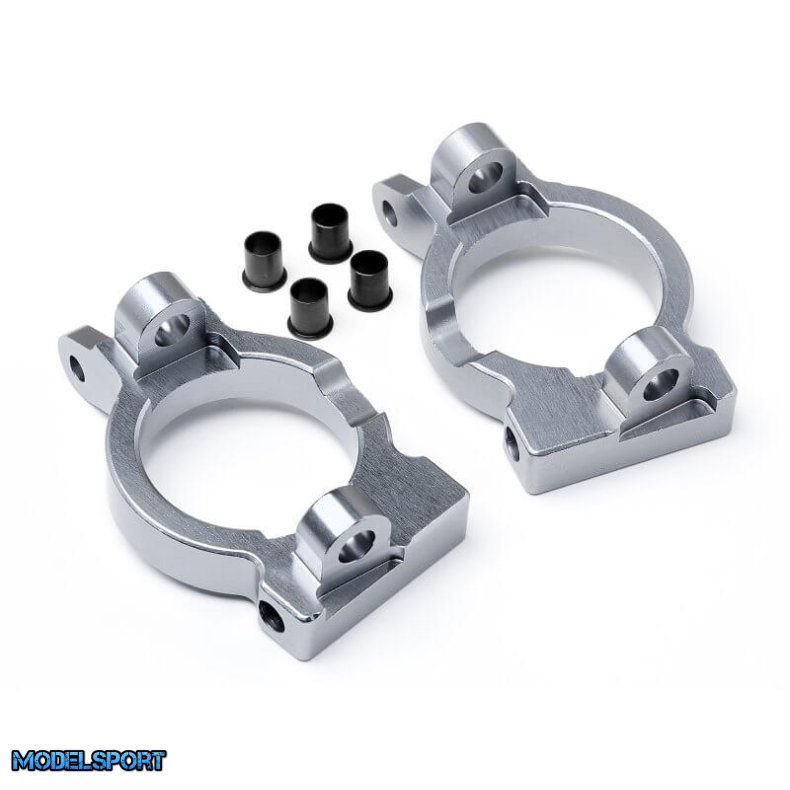 Maverick 24116 Aluminium Castor Block Pr (Blackout Mt)