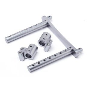 Maverick 24122 Aluminium Body Post (Blackout Mt)