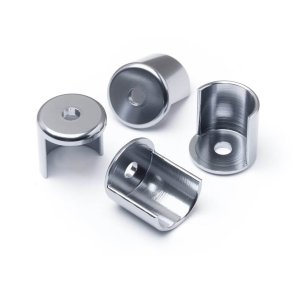 Maverick 24126 Shock Absorber Protective Caps Blackout Mt